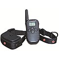 Merske Petrainer Two-Dog Remote Training System with Flashing LED Collar