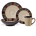 Pfaltzgraff Everyday Payson 16-piece Dinnerware Set