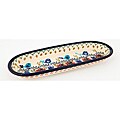 Z.C Boleslawiec Stoneware Serving Dish (Poland)