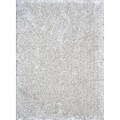 Carlisle Hand-tufted Ivory Shag Rug (7'10 x 11')