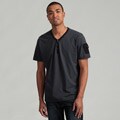 French Connection Men's Henley Shirt
