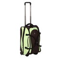 Sherpani Meridian S11 Spring 22-inch Carry-on Rolling Upright Duffel Bag