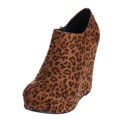 Chinese Laundry Women's 'Hot Desert' Platform Ankle Booties