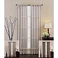 Jute 84-inch Curtain Panel