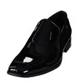 Calvin Klein Men's 'Gregory' Black Loafers
