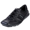 Calvin Klein Men's 'Max' Black Oxfords
