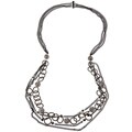 Nanni Four-layered CZ Chain Necklace