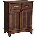 Medium Cherry Buffet with Wood Top