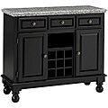 Premium Buffet with Granite Top