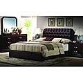 Ella 5-piece Espresso Bedroom Set