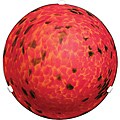 Elk Lighting Circolo 3-Light Flush Mount