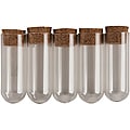 Apothecary Dome Bottles (Set of 5)