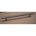 GlideRite 10-inch Solid Stainless Steel Cabinet Bar Pulls (Case of 25)