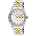 Croton Women's 'Entrepreneur' Two-tone Watch