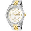 Croton Men's 'Entrepreneur' Two-tone Watch