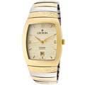 Croton Men's 'Croton' Two-tone Watch