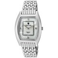 Croton Men's 'Croton' Rhodiumplated Brass Watch