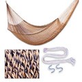 Nylon 'Caribbean Mambo' Hammock (Mexico)