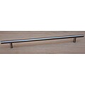 GlideRite 18-inch Stainless Steel Finish Cabinet Bar Pulls (Case of 25)