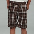 Unionbay Men's Plaid Shorts