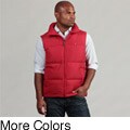 Tommy Hilfiger Men's Down Filled Puffer Vest