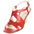 Etienne Aigner Women's 'Ashton' Leather Wedges