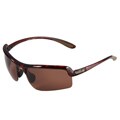 Bolle Vitesse Men's 7451 Tortoise Wrap Sunglasses