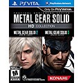 PS Vita - Metal Gear Solid HD