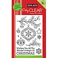 Hero Arts 'Magic Of Christmas' Clear Stamps