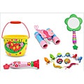 Melissa & Doug Sunny Patch Girl's Summer Pail of Fun