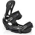 Burton Black Medium Cartel EST Snowboard Bindings