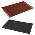 Dacasso Cognac Italian Leather Desk Pad (34x20)