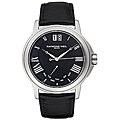 Raymond Weil Men's Traditional Black Leather Watch