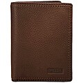 Fossil Men's 'Midway' Brown Bifold Wallet
