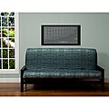 Interweave Polyester Queen-size Futon Cover