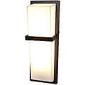 Access Sierra 1-light Oil-rubbed Bronze Wall Vanity