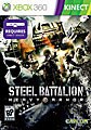 Xbox 360 - Steel Battalion: Heavy Armor