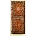 Medium Wicker Partition Lamp