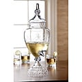 Fifth Avenue Crystal Beverage Dispenser