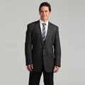Nautica Men's Charcoal Wool Sportcoat