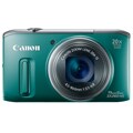 Canon PowerShot SX260 HS 12MP Green Digital Camera