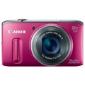 Canon PowerShot SX260 HS 12MP Red Digital Camera