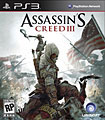 PS3 - Assassin's Creed III