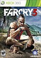 Xbox 360 - Far Cry 3 (Kinect Compatible)