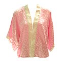 Women's Kushi Silk Jacket (Nepal)