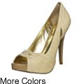 Charles by Charles David Women's 'Skimpier' Peep-toe Pumps