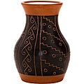 Seminario Flower Jug Vase (Peru)