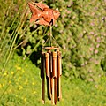Bamboo 'Dancing Fish' Chime (Indonesia)