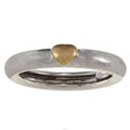 Tiffany & Co. 18k Two-tone Gold Circa 1993 Paloma Picasso Estate Ring