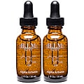 H.I.M ISTRY Men's Alpha Arbutin 1-oz Correcting Serum (Pack of 2)